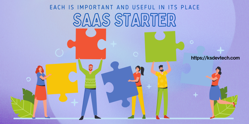 SaaS Starter